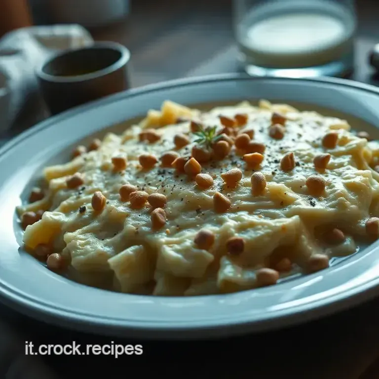 Castagnaccio Reggiano: Il Dolce Rustico d Autunno