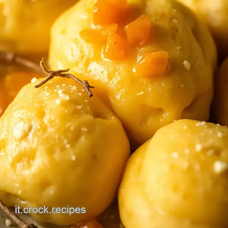 Castagnole Di Carnevale Profumate All arancia E Ricotta presentation