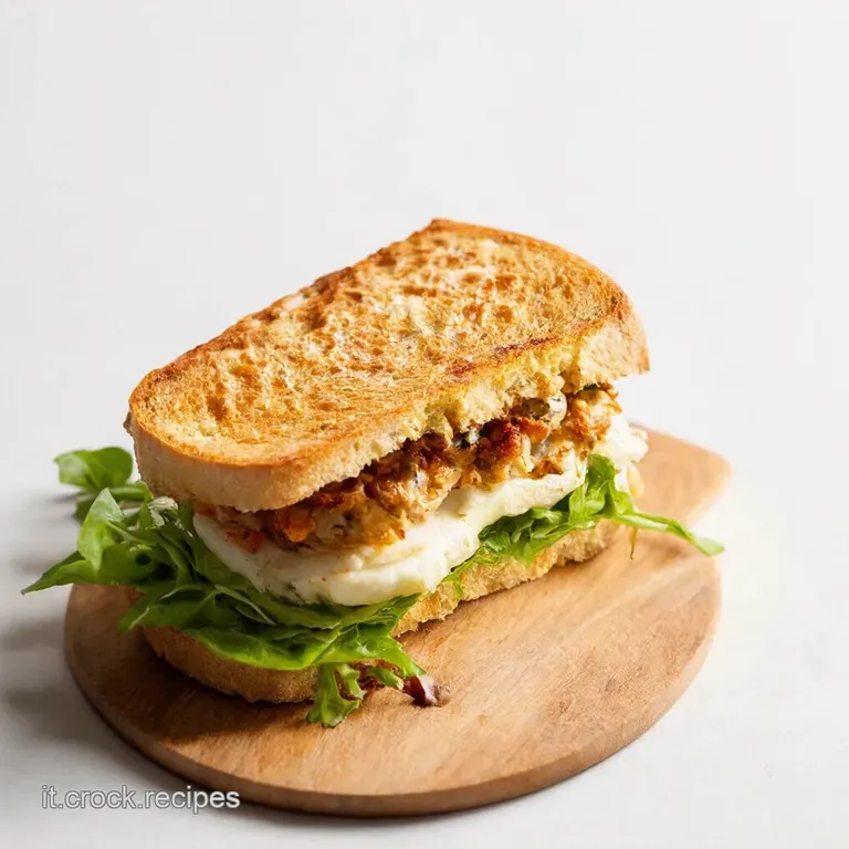 Cetriolini Chic Sandwich al Cetriolo