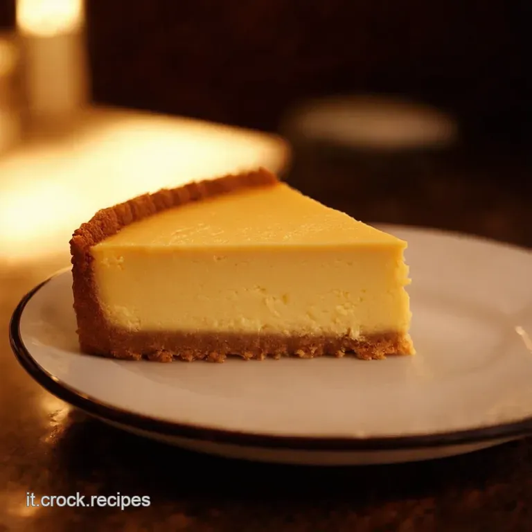 Cheesecake Giapponese Soffice Con Salsa Esotica Al Mango presentation