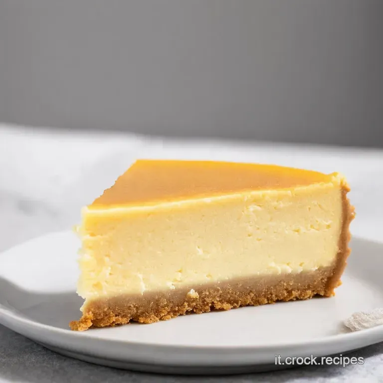 Cheesecake Giapponese Soffice con Salsa Esotica al Mango