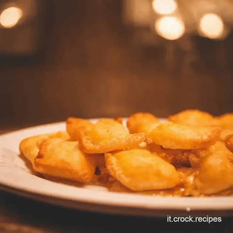 Chiacchiere Croccanti E Profumate La Ricetta Italiana Perfetta presentation