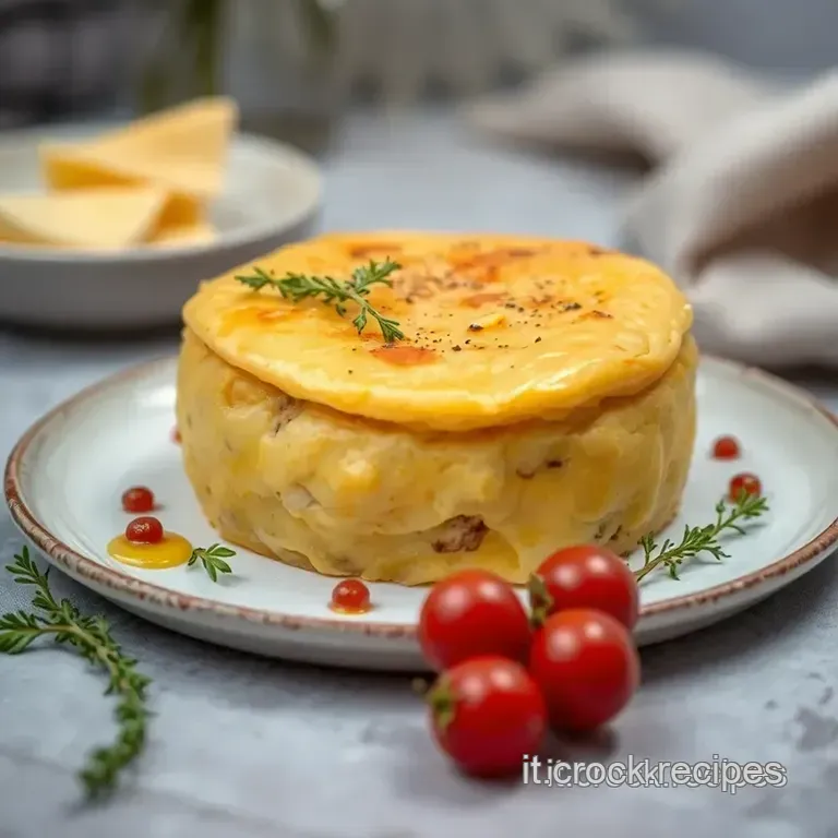 Ciambellone Della Nonna presentation