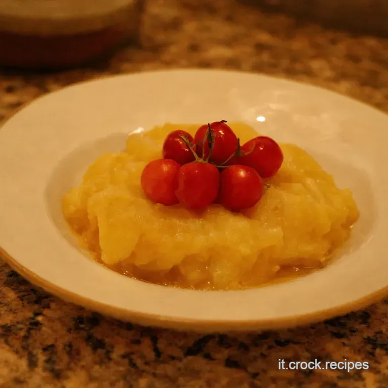 Ciliegie Candite Fatte in Casa presentation