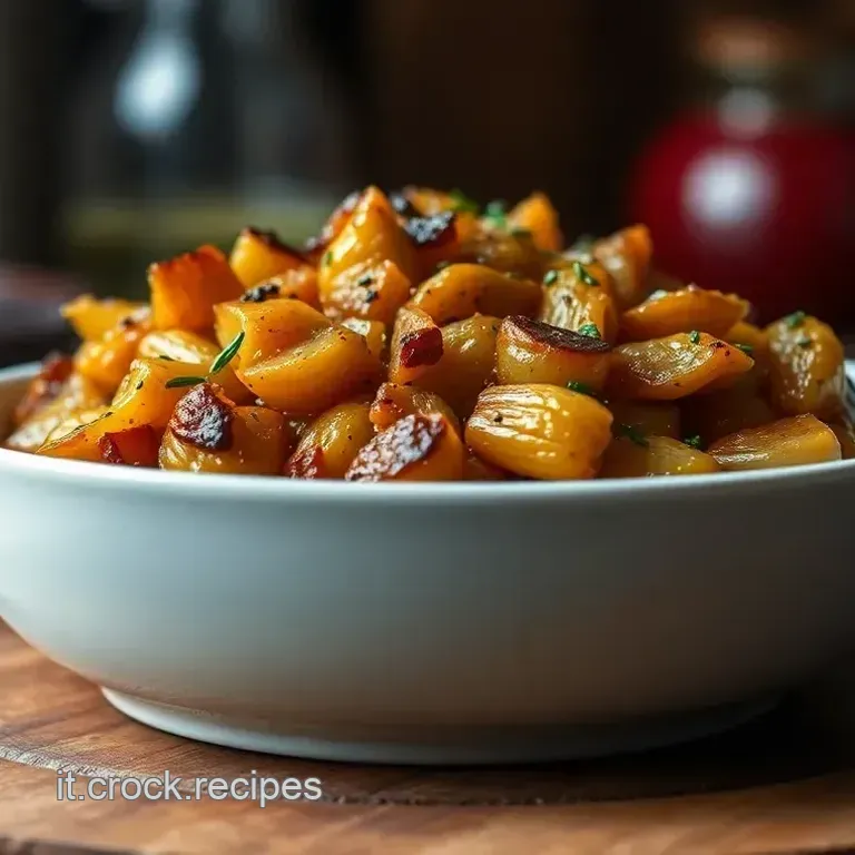 Cipolle Caramellate Perfette: Segreto di Dolcezza!