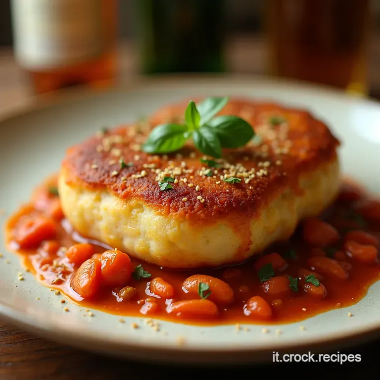 Cotolette Di Fagioli Un Classico Rivisitato presentation