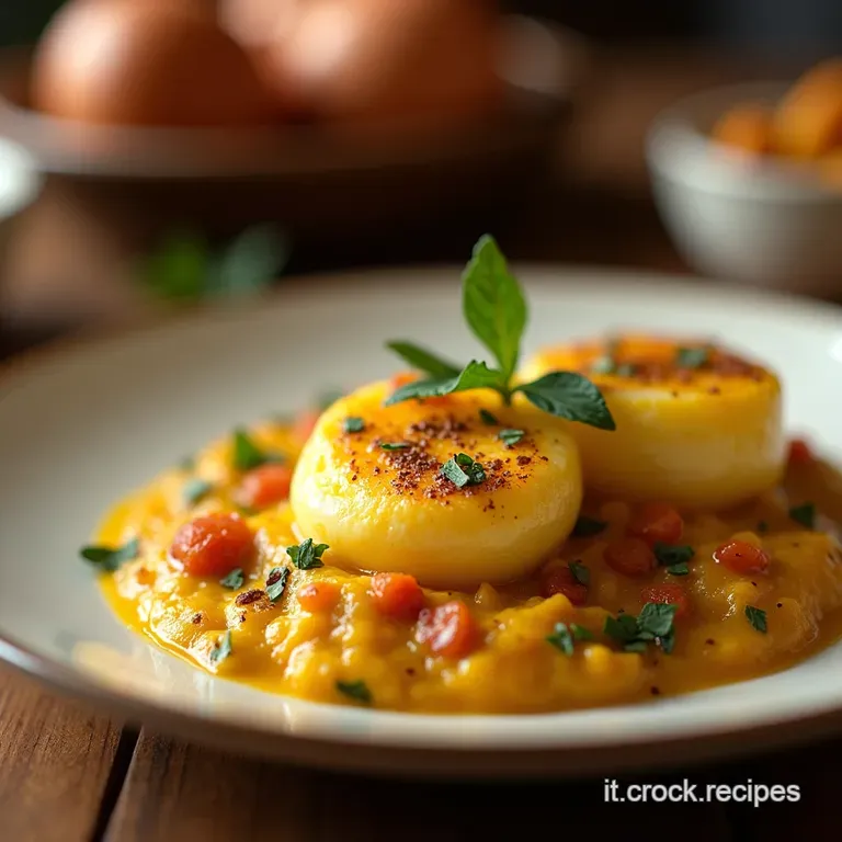 Cotolette Di Uova Sode Panate Un Classico Rivisitato presentation