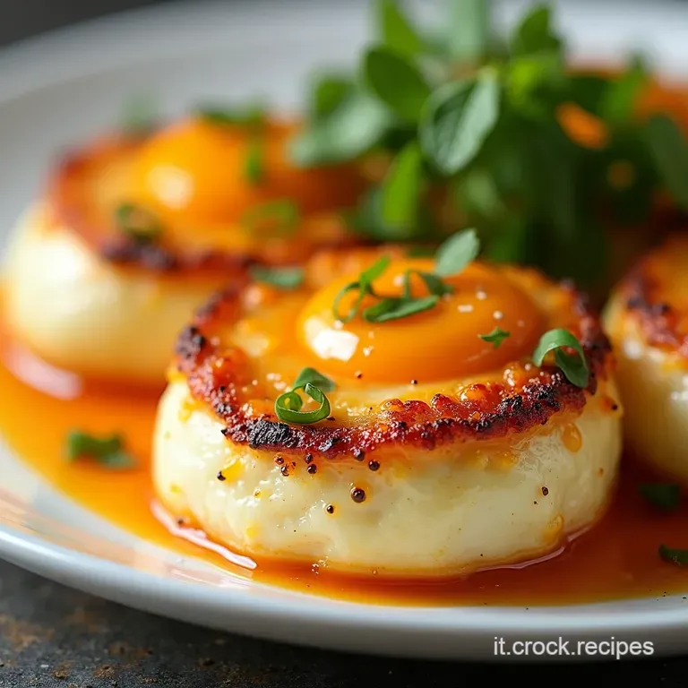 Cotolette di Uova Sode Panate Un Classico Rivisitato