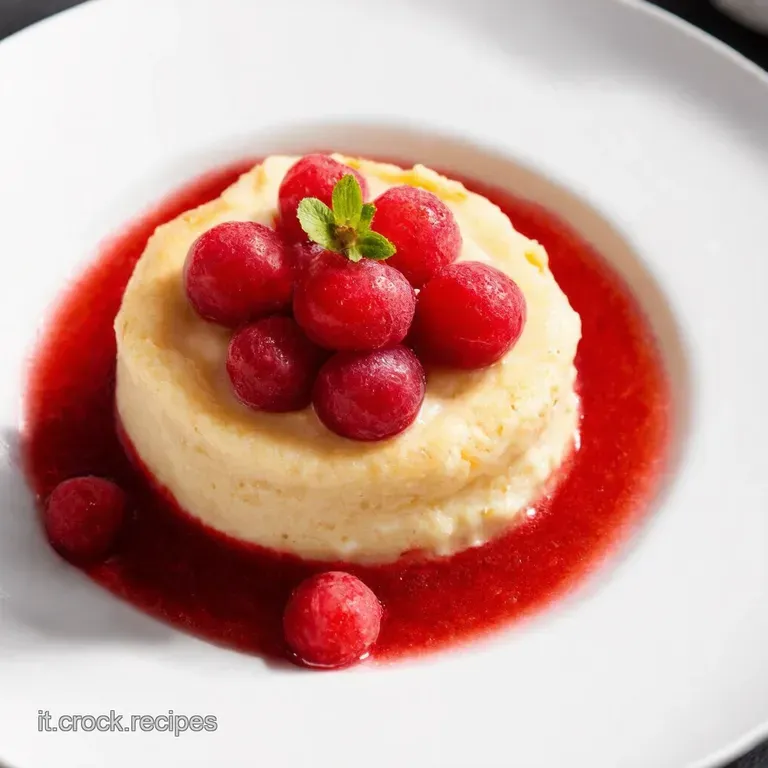 Cranachan Il Dolce Scozzese che Conquista