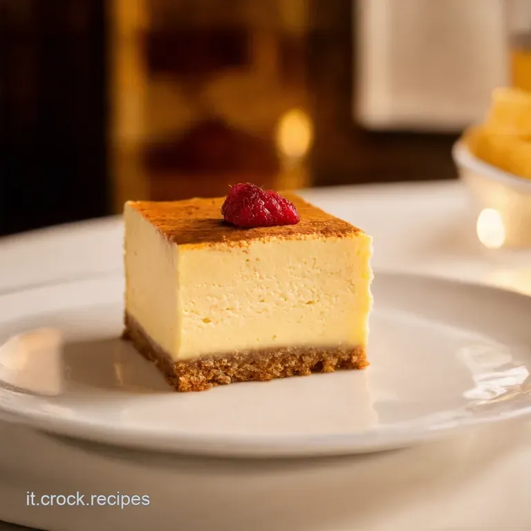 Cranachan Tiramis&ugrave; Scozzese Al Whisky presentation