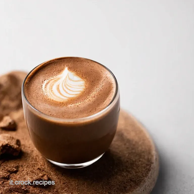 Crema di Caff&egrave; Fredda Un Sogno Estivo in Tazza
