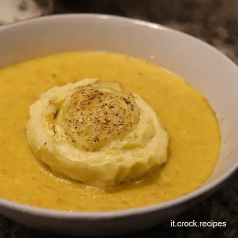 Crema Di Carciofi Un Assaggio Di Primavera in Tavola presentation