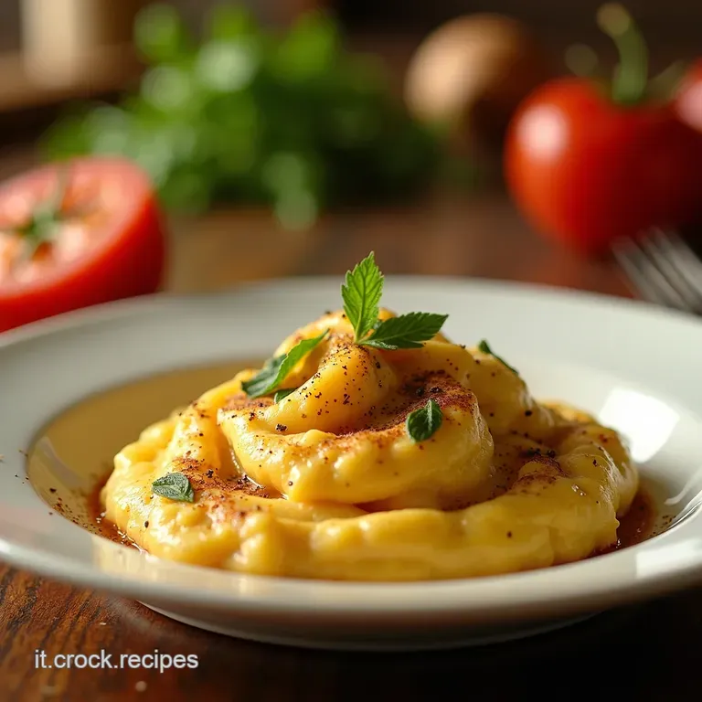 Crema Di Fave Secche Come Fa Benedetta presentation