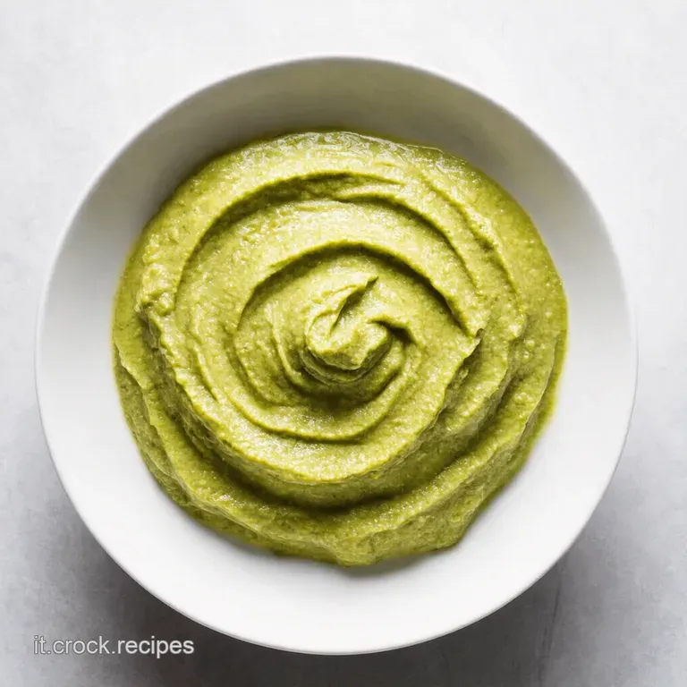 Crema di Spinaci Vellutata Un Classico con un Tocco di Chef