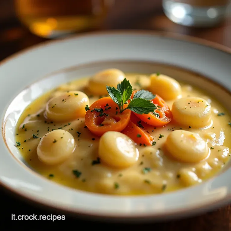 La Crema della Nonna Lampo Crema Pasticcera Veloce da Chef