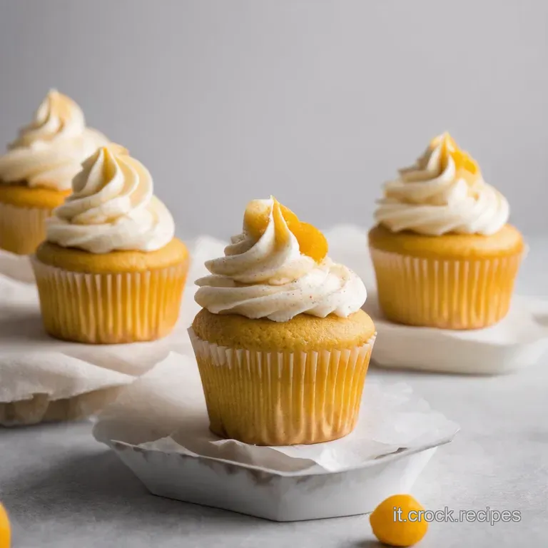 Cupcakes White Russian Un Sogno Alcolico con Crema al Burro e Vodka