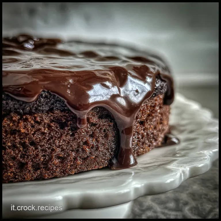 Dolce al Cioccolato: Cuore Vellutato