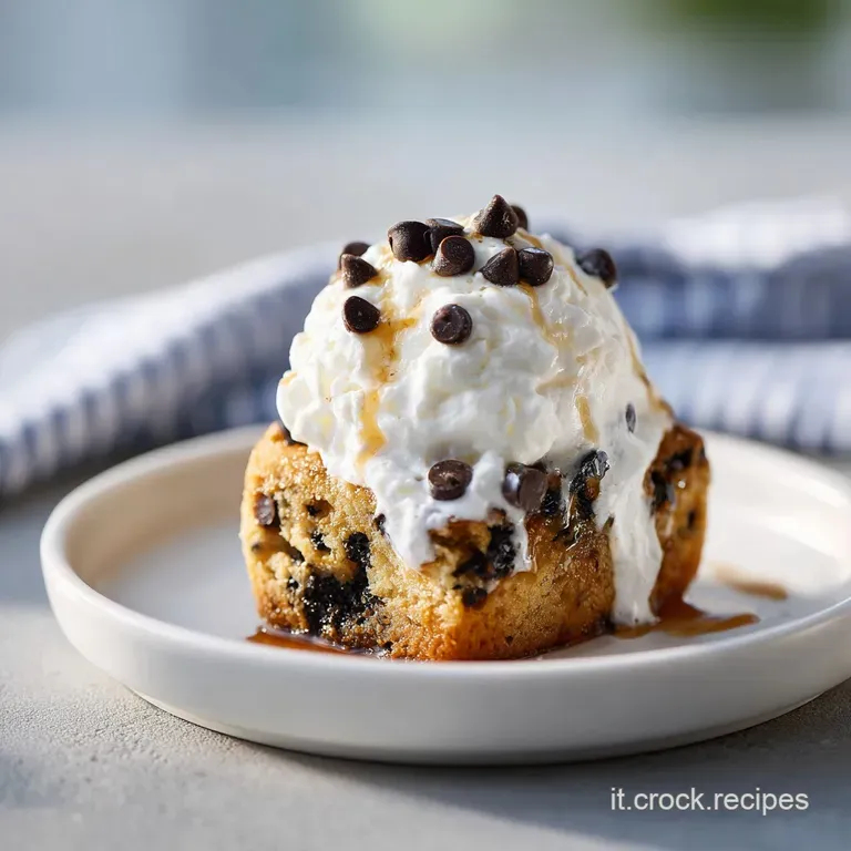 Ricetta Semplice Dolce con Yogurt