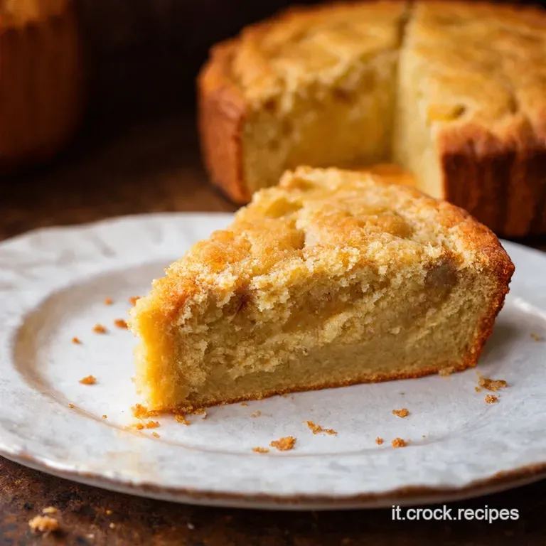 Dundee Cake La Torta Scozzese Alle Mandorle presentation