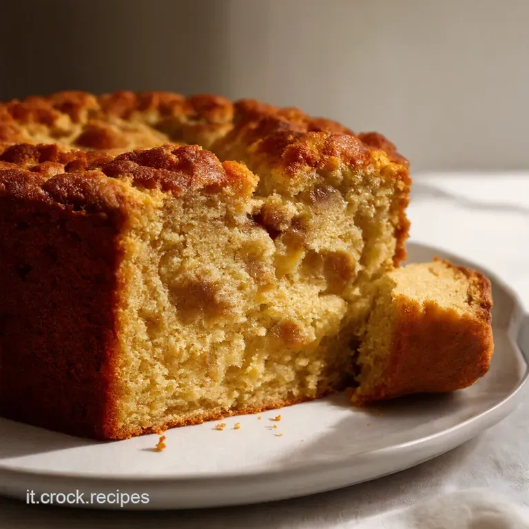Dundee Cake la Torta Scozzese alle Mandorle