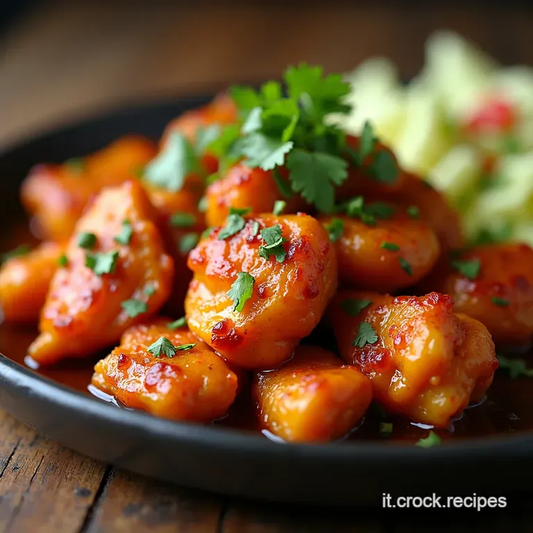 Fajitas di Pollo El Fuego UnEsplosione di Sapori TexMex