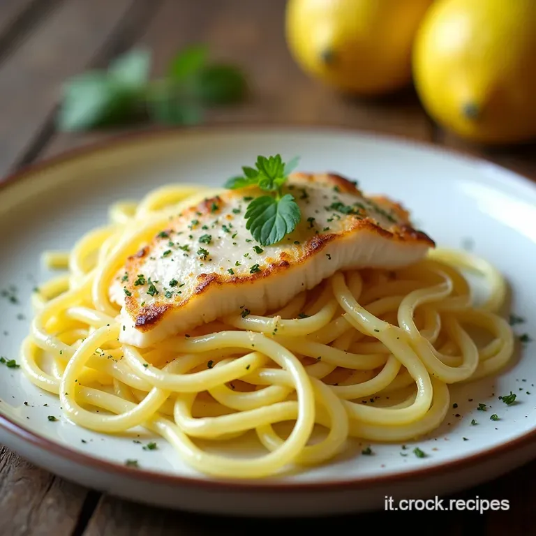 Filetti di Merluzzo al Limone Leggeri e Profumati