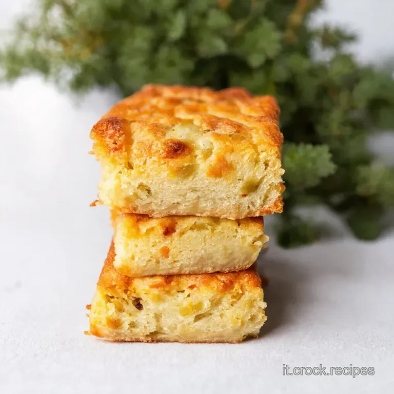 Focaccia Barese: Un Sole nel Piatto