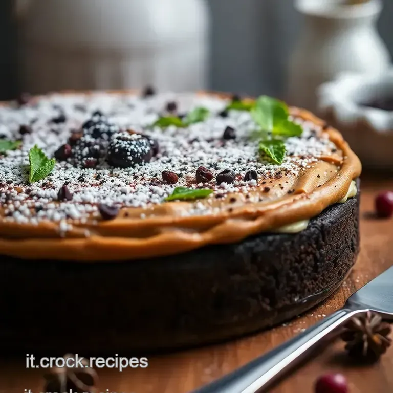 Foresta Nera: La Torta Che Fa Cantare Il Cuore presentation