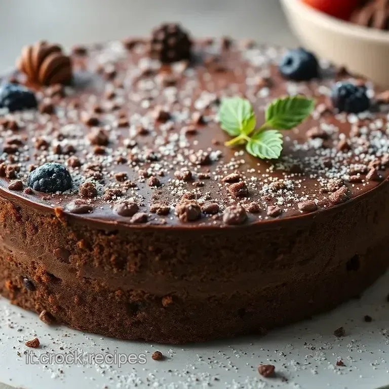 Foresta Nera: La Torta che Fa Cantare il Cuore