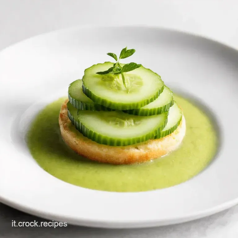 Fresco Estate Cucumber Cream Cheese Sandwiches