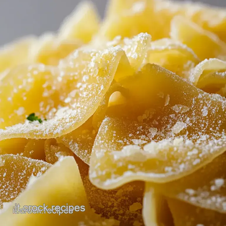 Frico Friulano: Croccante Bont&agrave; Delle Alpi presentation