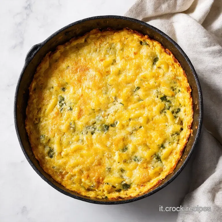 Frittata di Pasta La Rivincita degli Avanzi