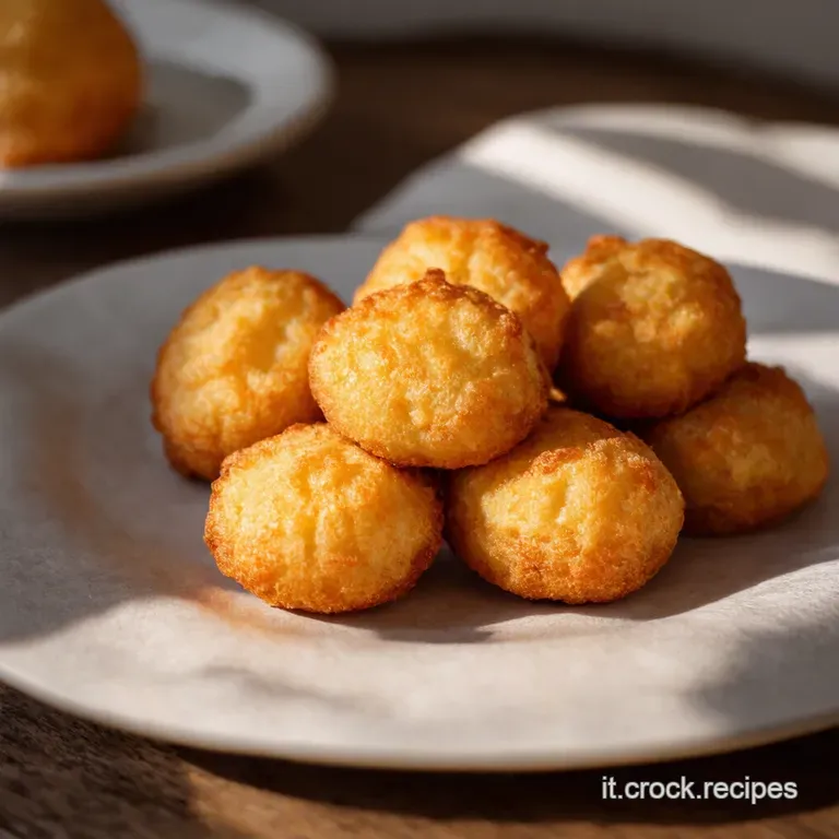 Frittelle di Carnevale