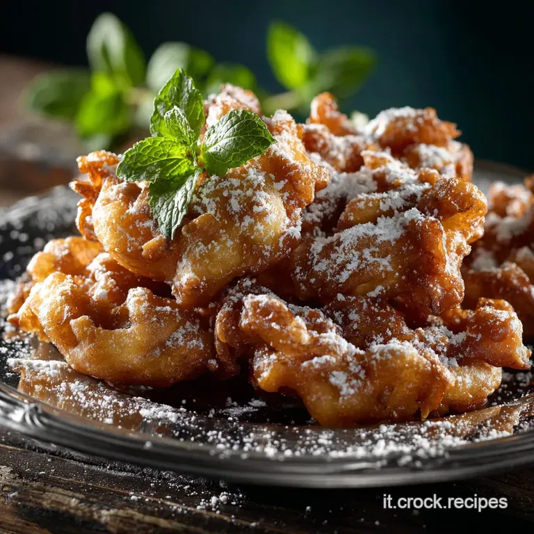Frittelle Di Mele Croccanti Il Segreto Della Nonna Per Un Classico Senza Tempo presentation