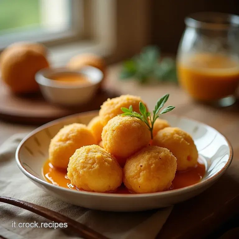 Frittelle Zuzzurellone Un Zoo Di Zucchine Fritto Ad Arte presentation