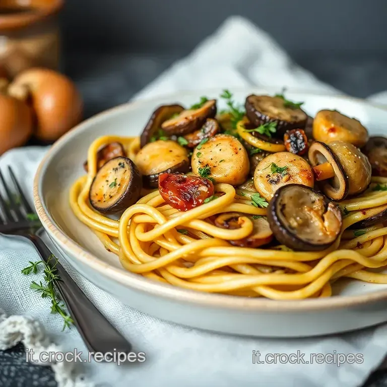Funghi Trifolati: Ricetta Tradizionale presentation