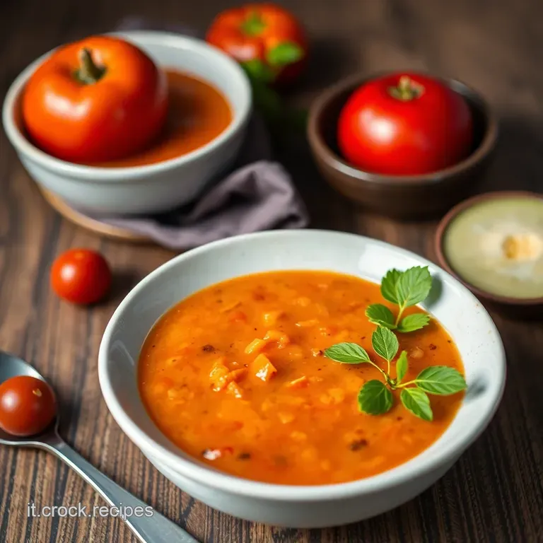 Gazpacho Andaluso