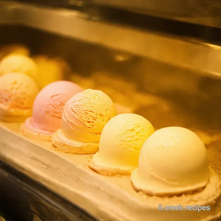 Gelato Al Fior Di Latte La Ricetta Autentica presentation