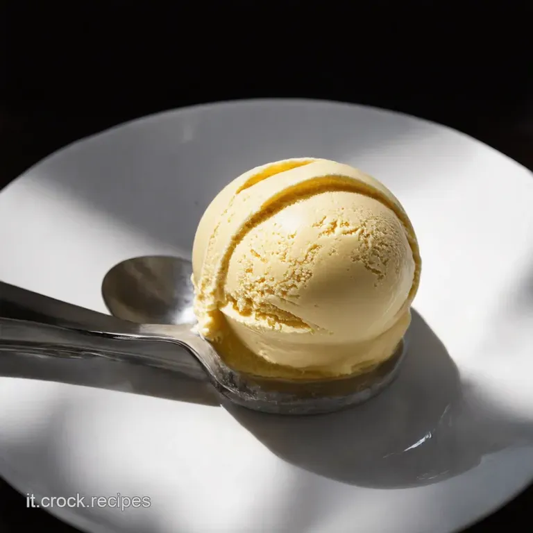 Gelato al Fior di Latte La Ricetta Autentica