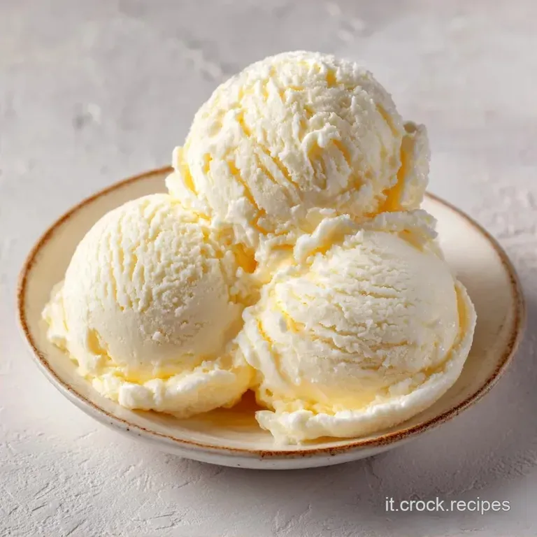 Gelato Furbo Senza Gelatiera: Vellutato e Densissimo