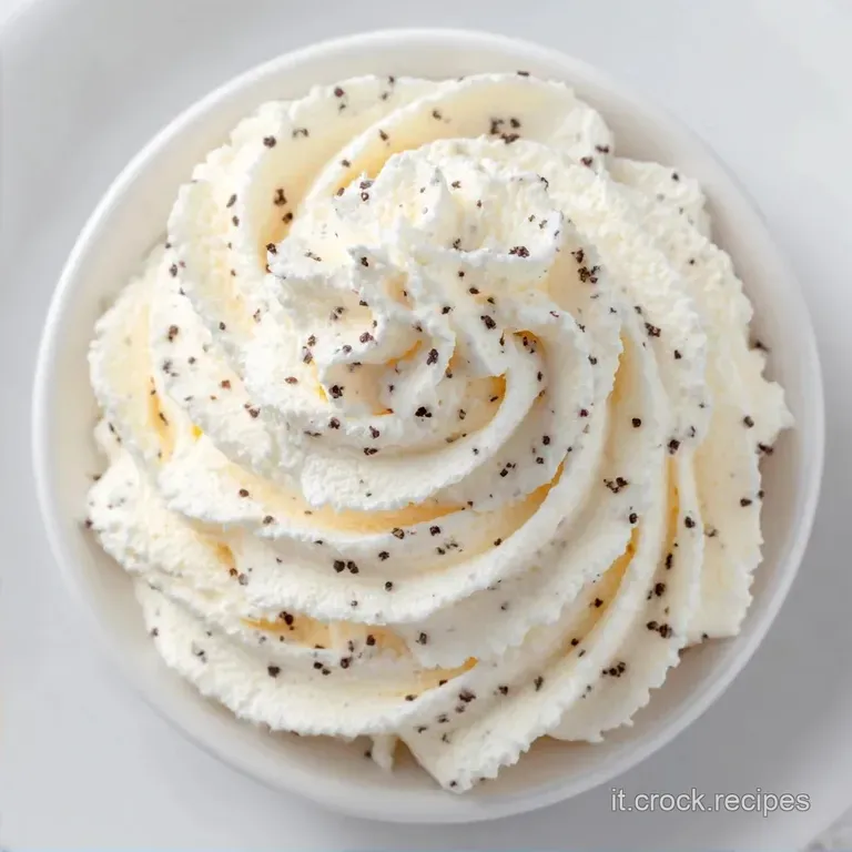 Gelato Panna Montata: Cremoso e Leggero