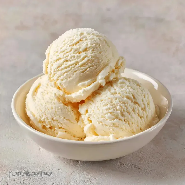 Gelato Senza Gelatiera: Cremoso e Veloce