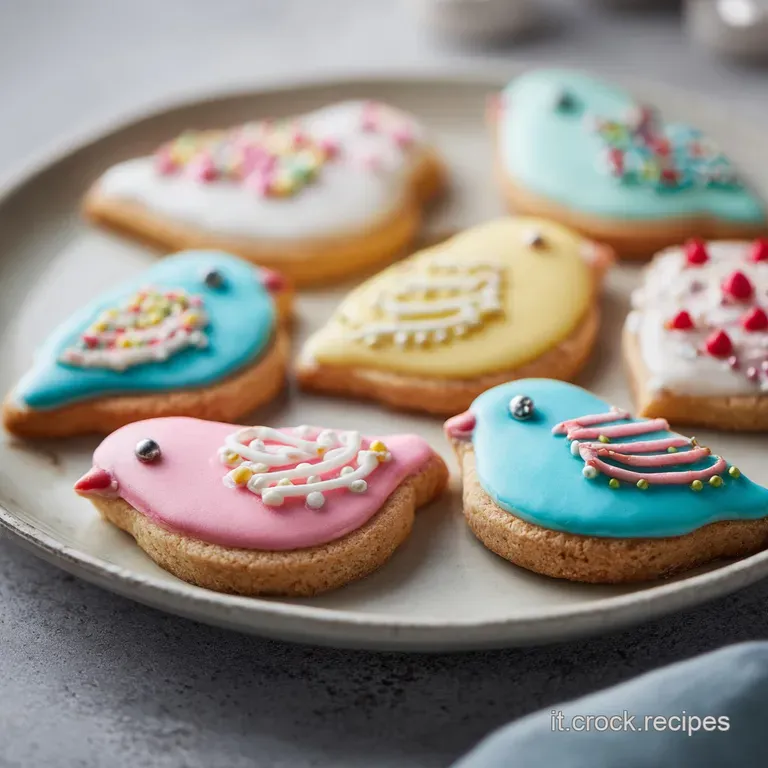 Ghiaccia Reale Royal Icing Ricetta Facile