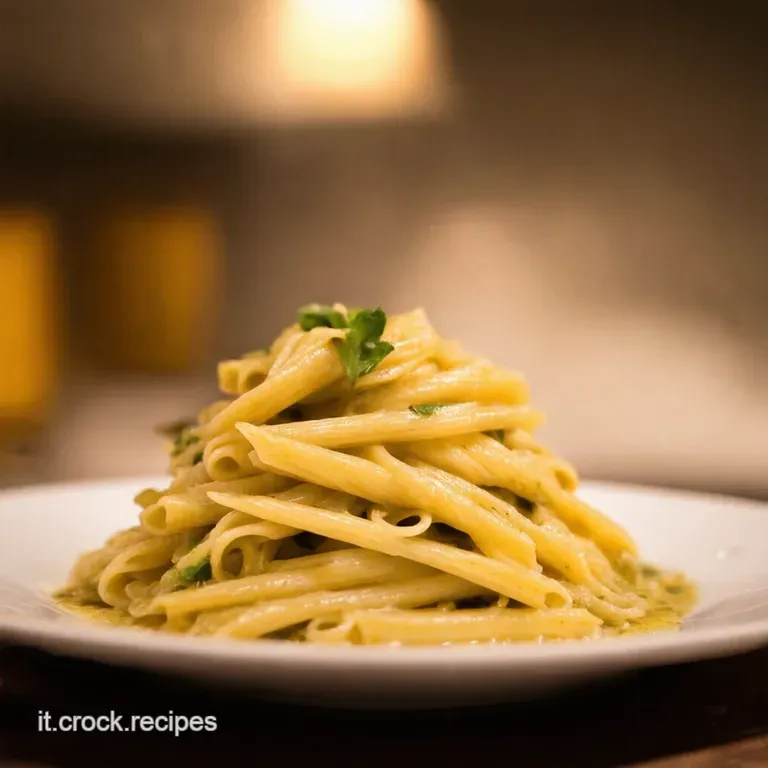 Girelle Di Sfoglia Alla Caprese presentation