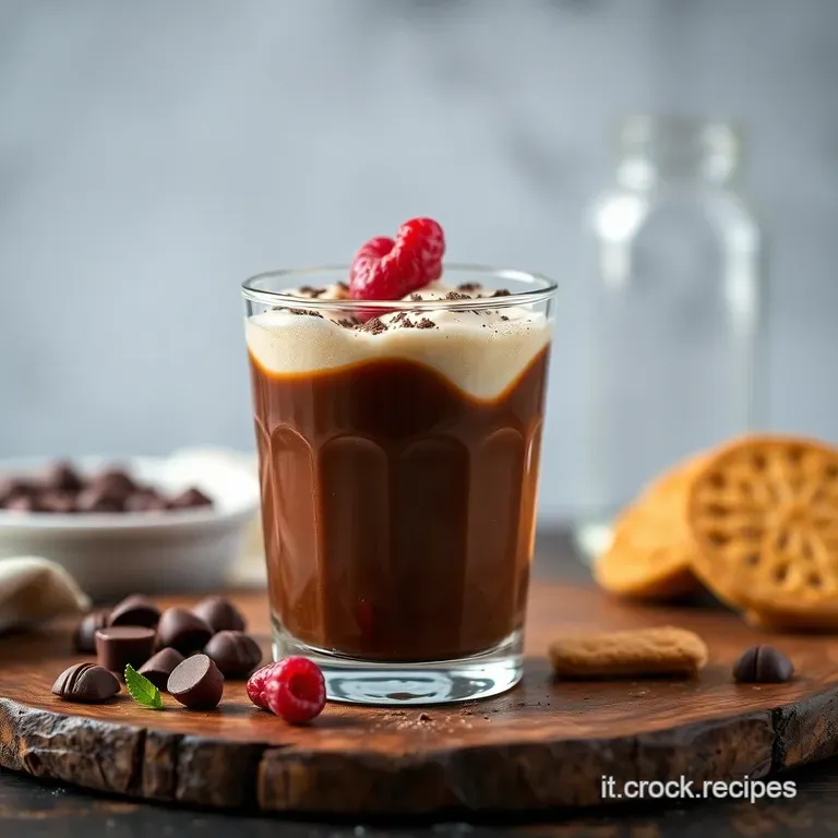 Glassa al Cioccolato Perfetta (Per Torte e Altro!)