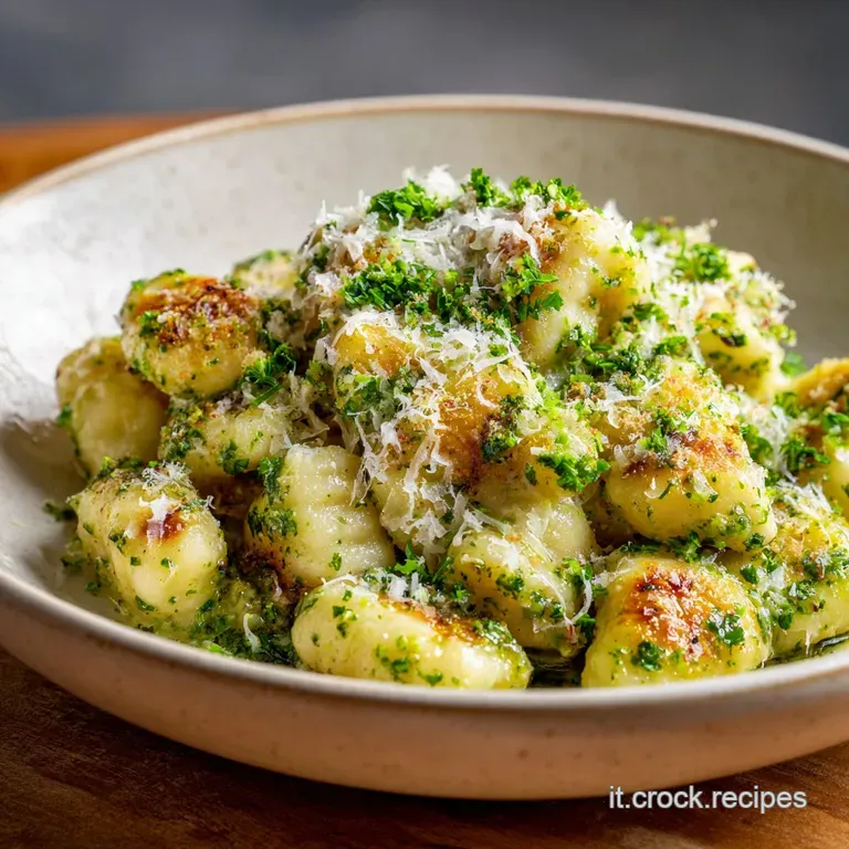 Gnocchi di Ricotta Ricetta Morbidi e Soffici