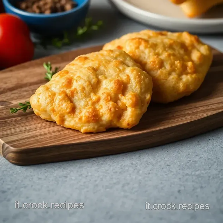 Gnocco Fritto: Crispy Cloud Bites from Emilia Romagna presentation