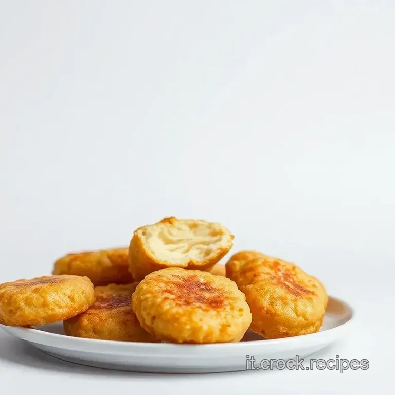 Gnocco Fritto: Crispy Cloud Bites from Emilia Romagna