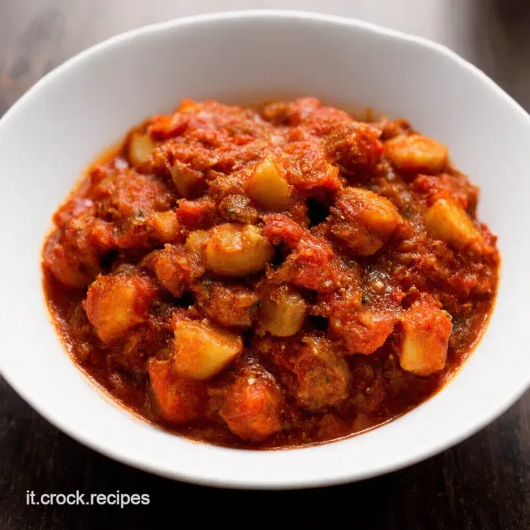 Goulash la Ricetta Originale Ungherese
