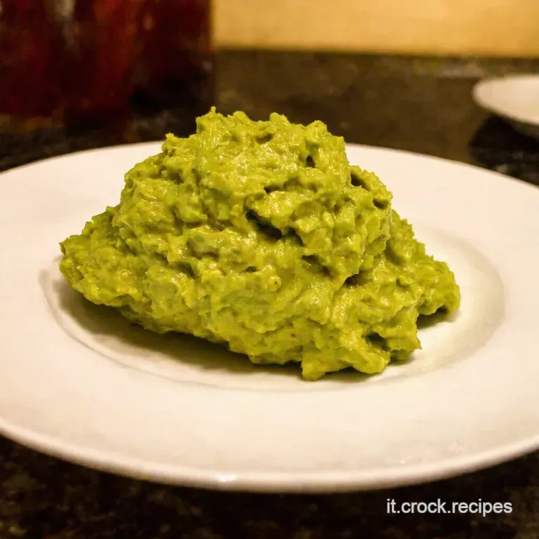 Guacamole Perfetto Fresco Cremoso E Irresistibile presentation